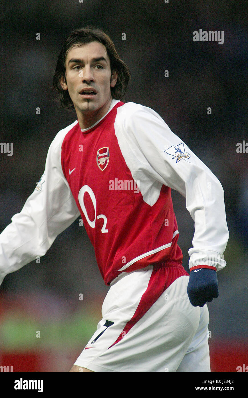 Arsenal legend Robert Pires names Man Utd and Chelsea icons as his toughest oppo