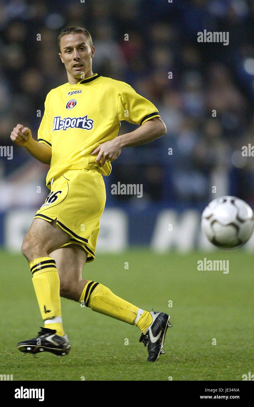 Chris perry charlton hi-res stock photography and images - Alamy
