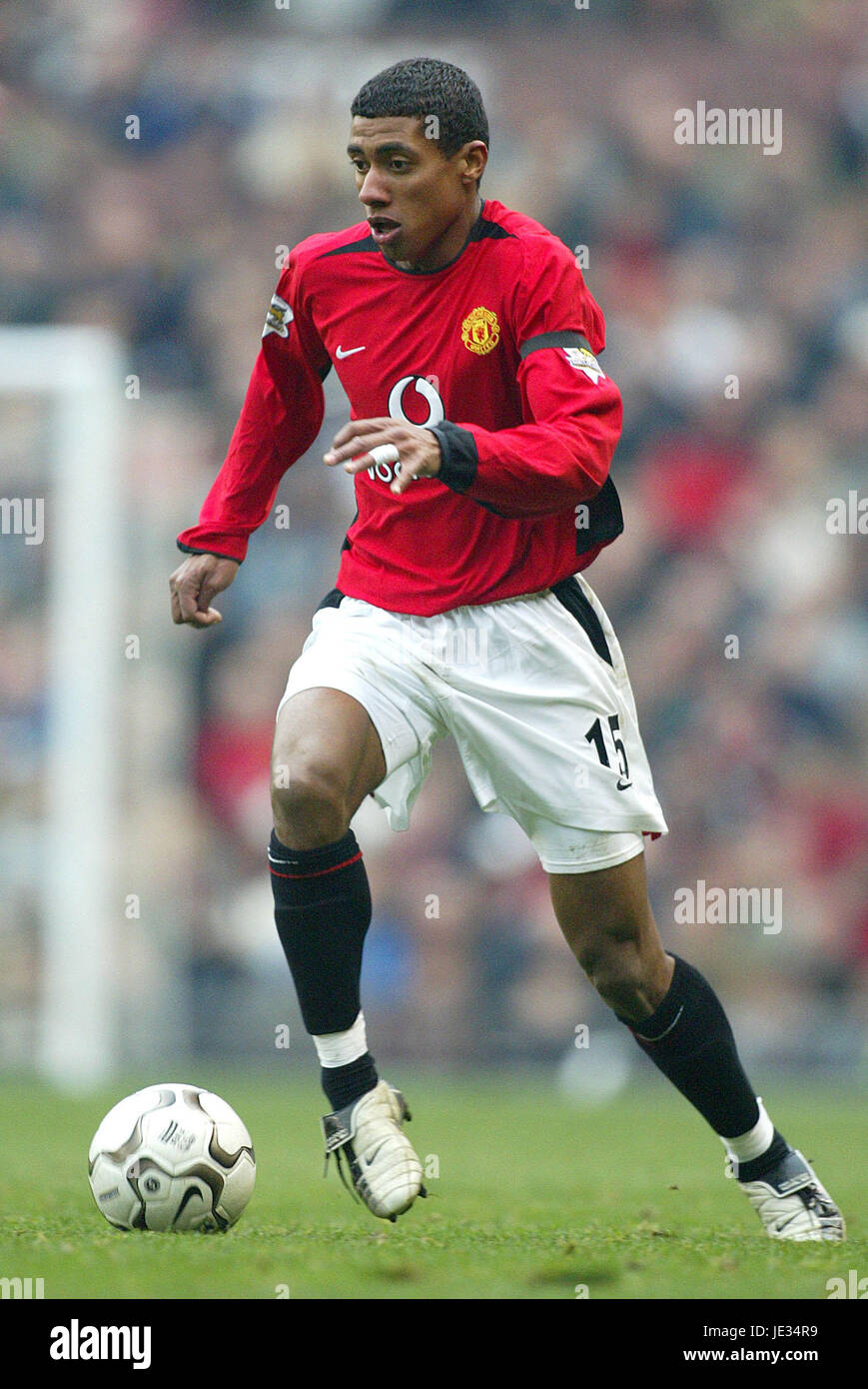 Kleberson manchester united hi-res stock photography and images - Alamy