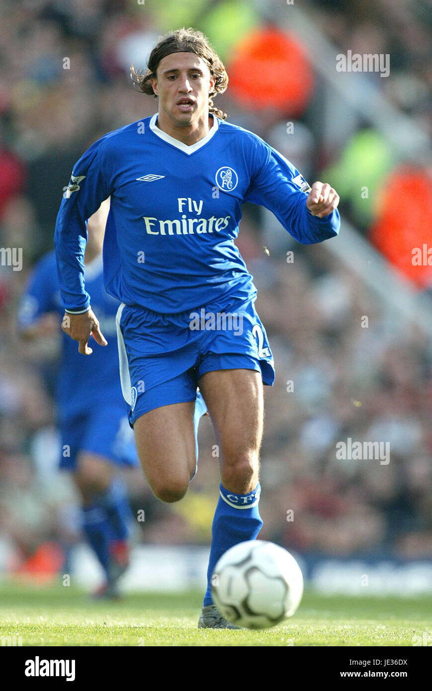 Maillot crespo Chelsea - Vêtements