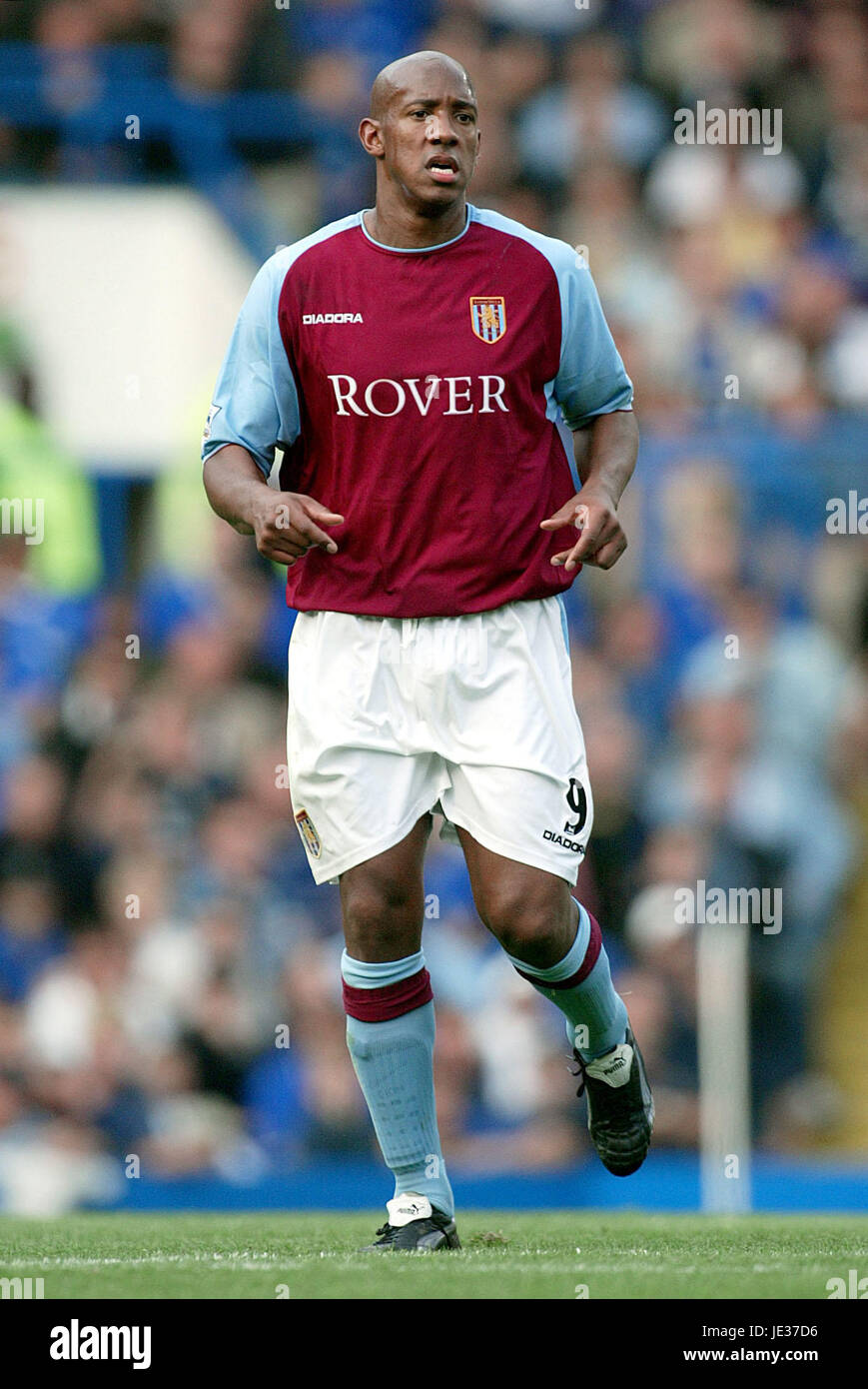 Dion Dublin Stock Photos & Dion Dublin Stock Images - Alamy