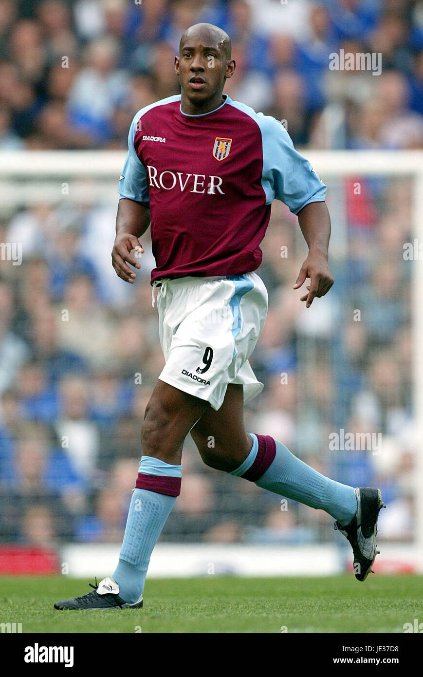 Dion Dublin Stock Photos & Dion Dublin Stock Images - Alamy