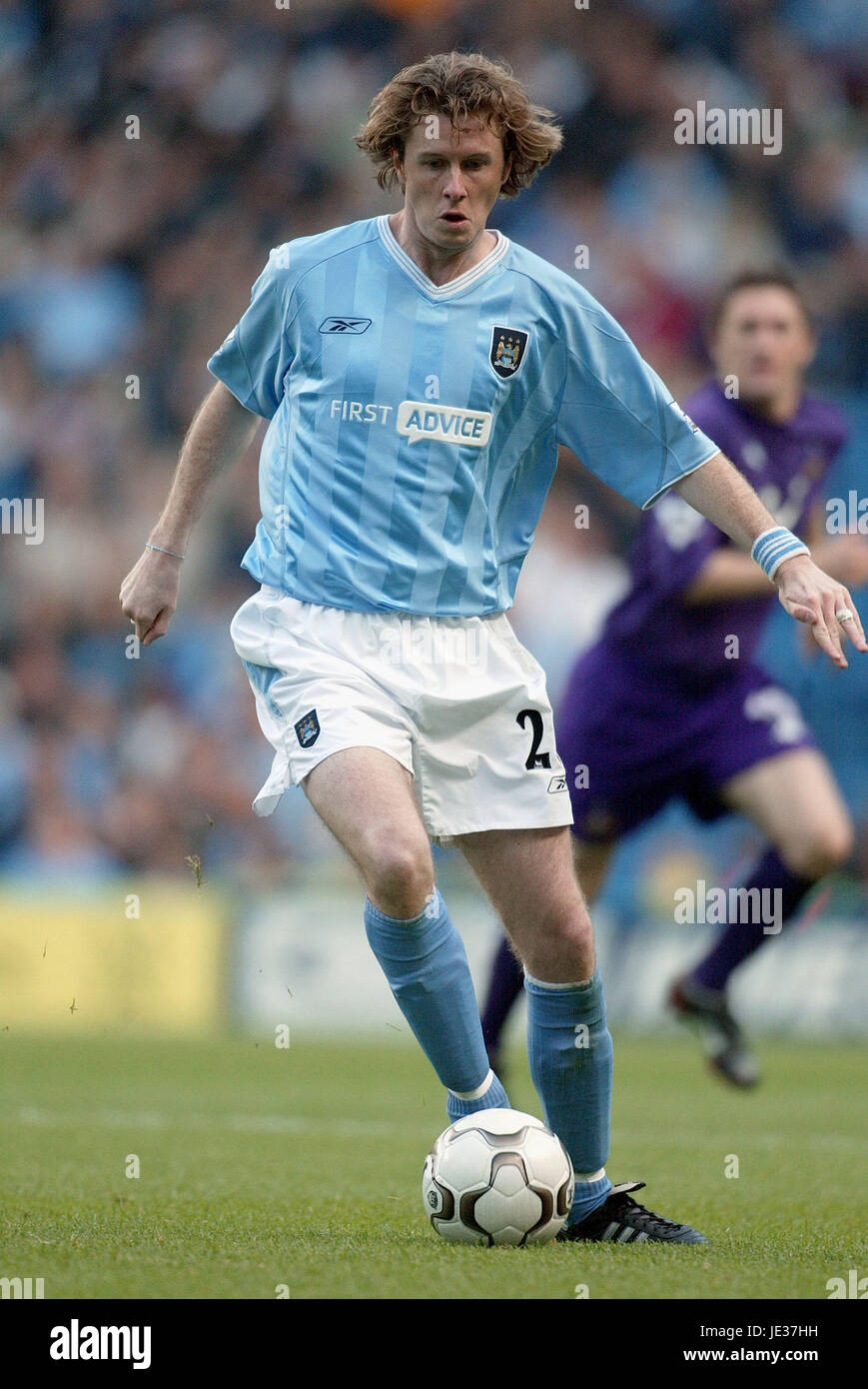 steve-mcmanaman-manchester-city-fc-city-of-manchester-stadium-manchester-JE37HH.jpg