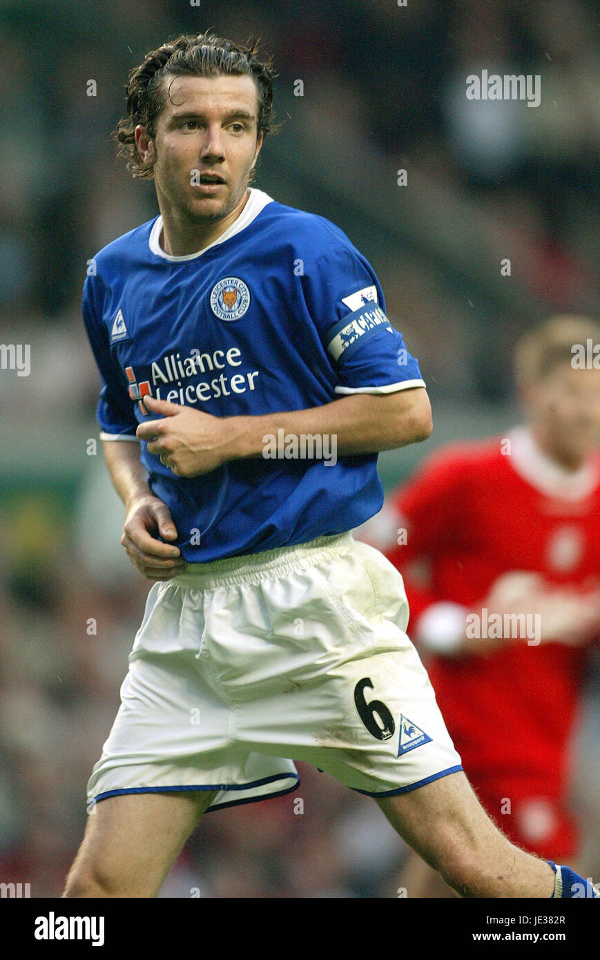 Muzzy izzet leicester city hires stock photography and images Alamy