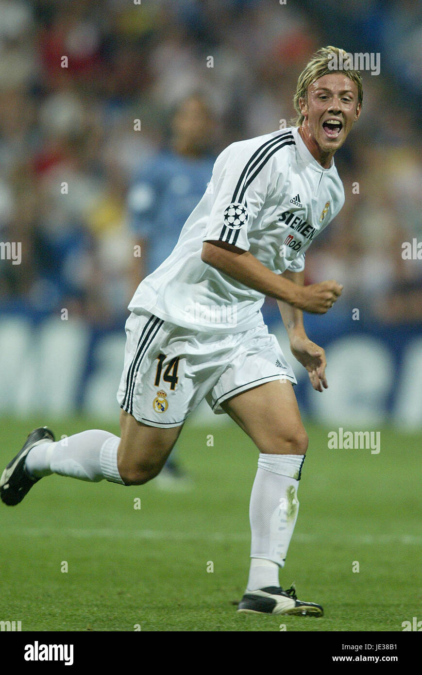 124 Escudo real madrid 1941 Stock Photo - Alamy