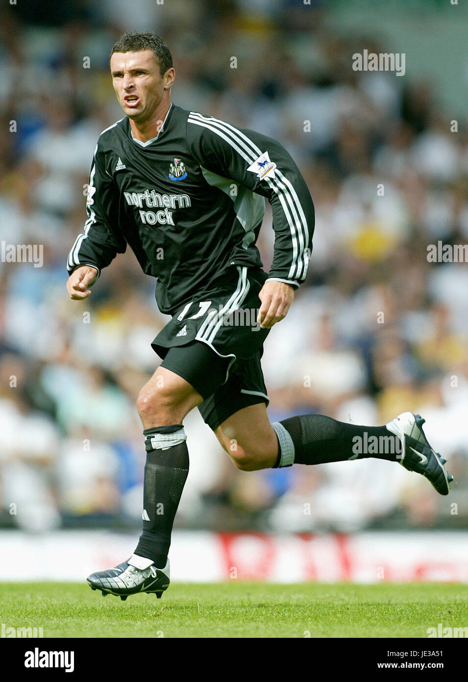 Gary Speed Leeds United Hi Res Stock Photography And Images Alamy