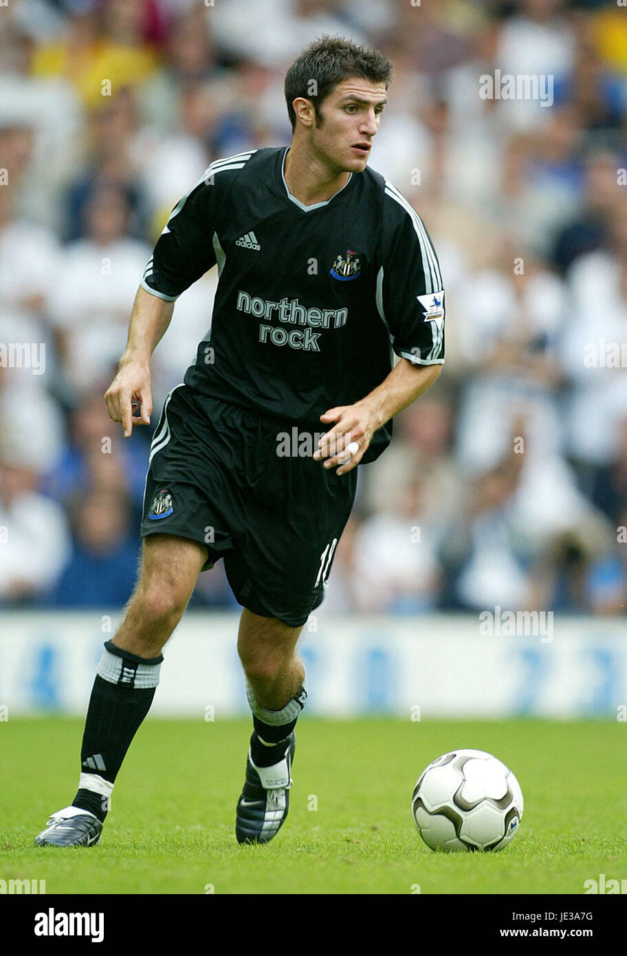 Aaron hughes 2003 hi res stock photography and images Alamy