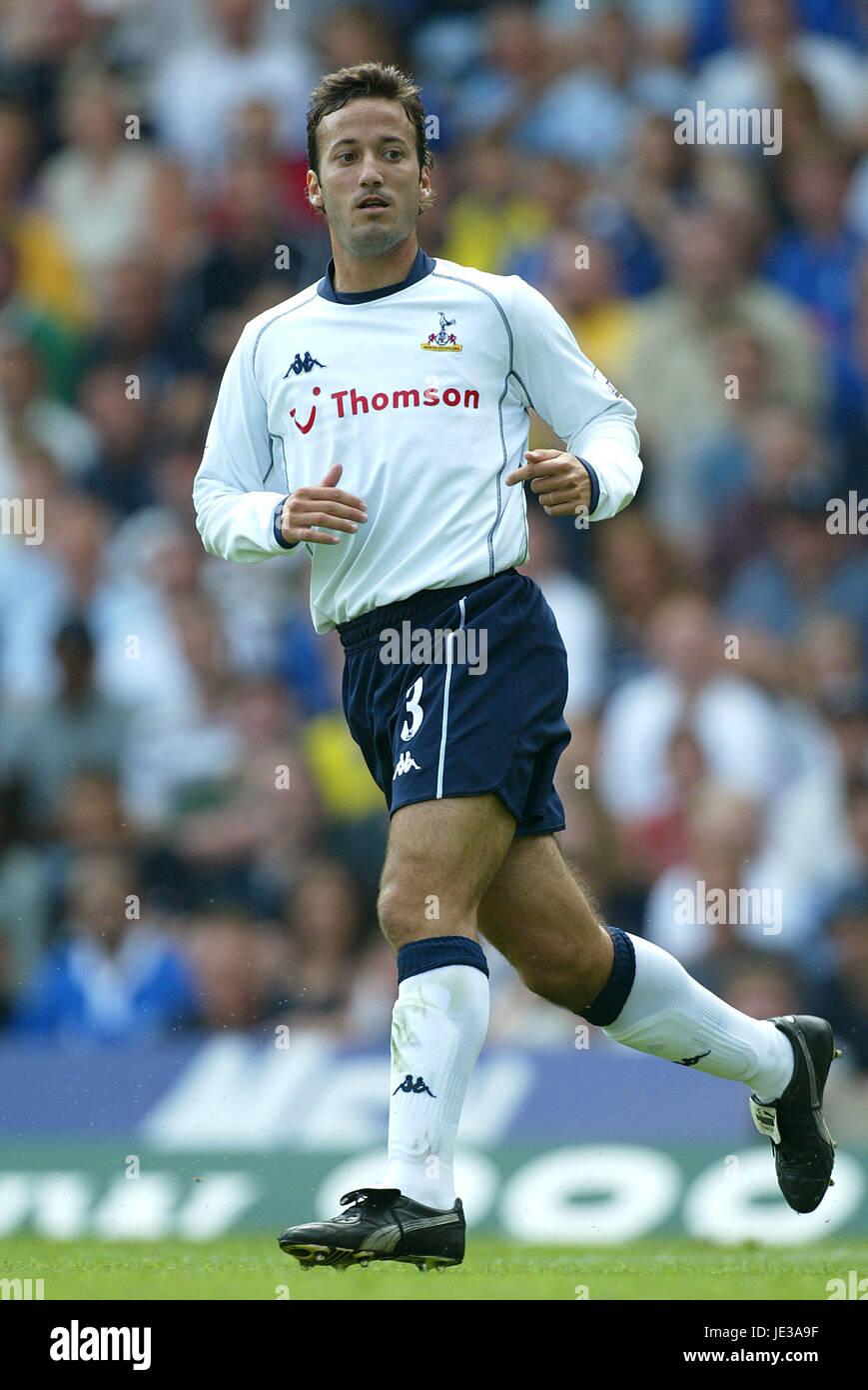 Mauricio taricco tottenham hotspur hires stock photography and images
