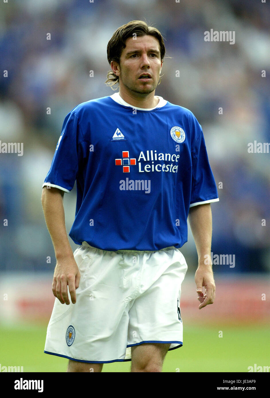 T-shirt Jamaïque Vs Brésil – Match 2003 à Leicester City, Taille L, Neuf