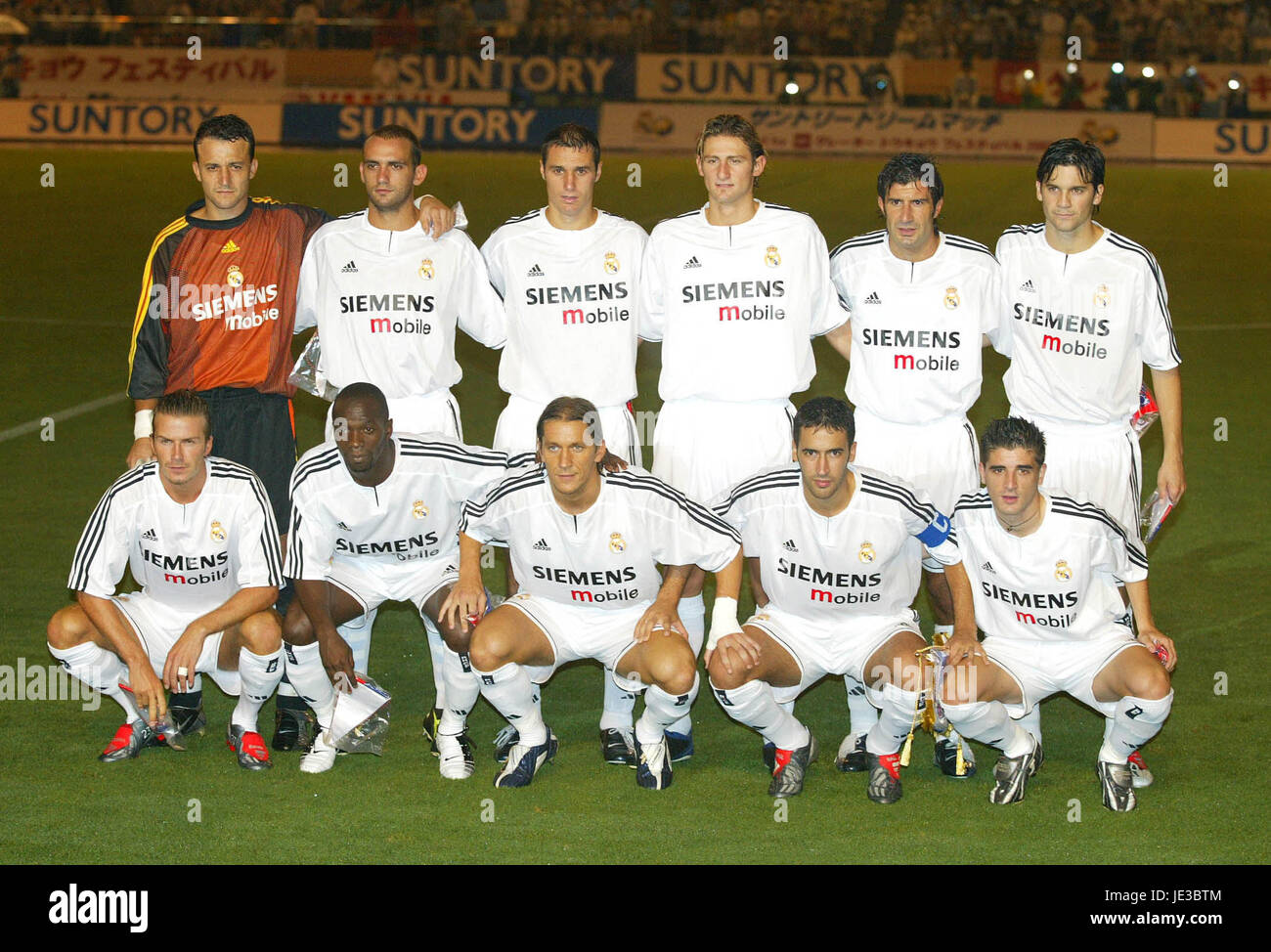 real madrid 2003 champions league