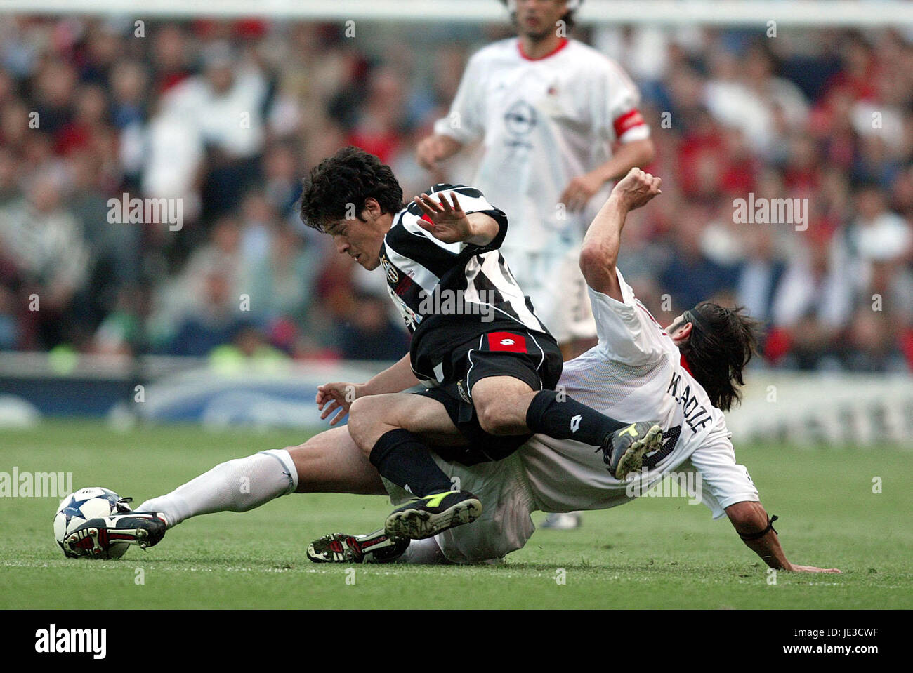 Camoranesi juventus hi-res stock photography and images - Page 3 - Alamy