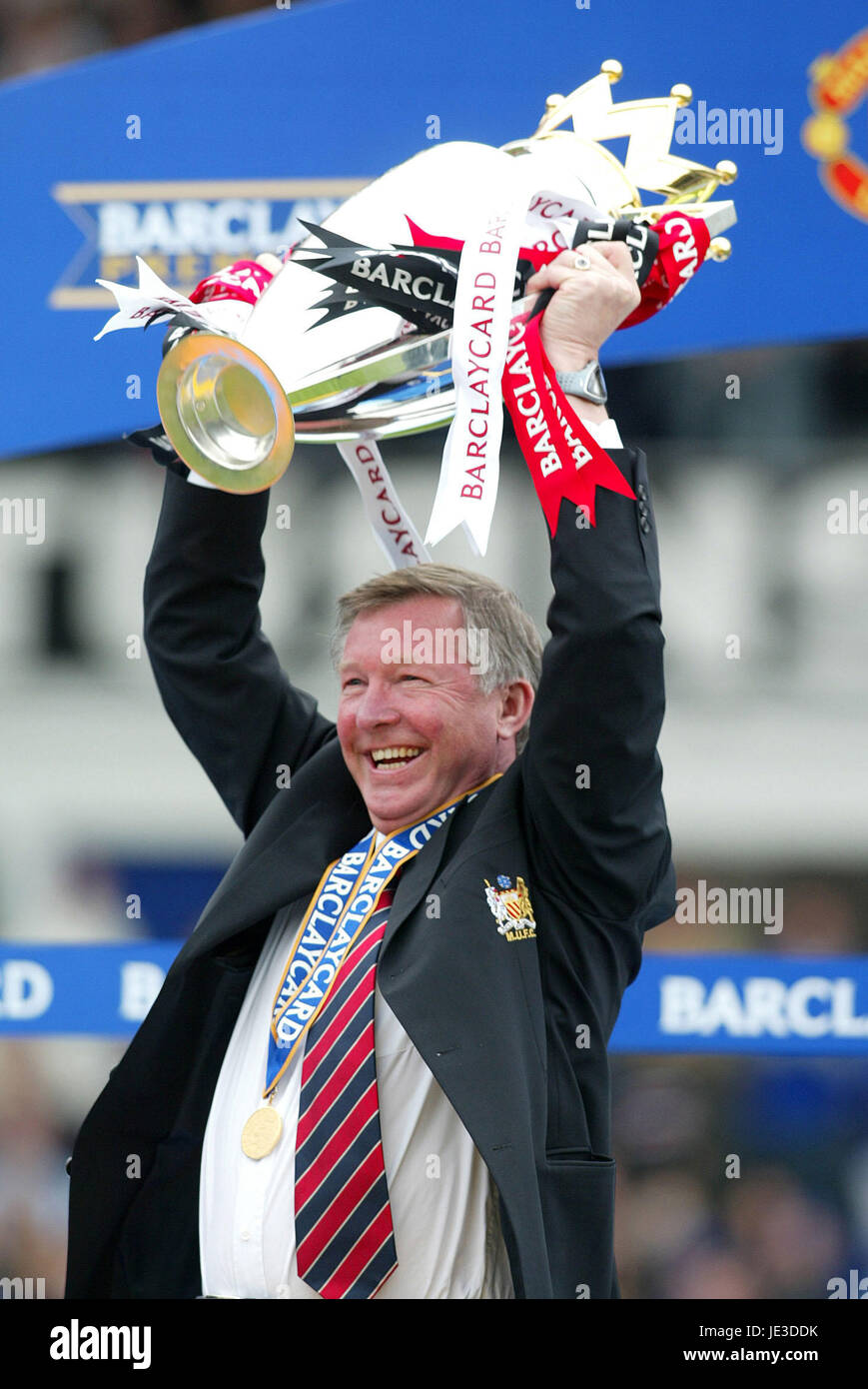 349★サッカー★sir alex ferguson★prostars Manchester-United-manager-007.