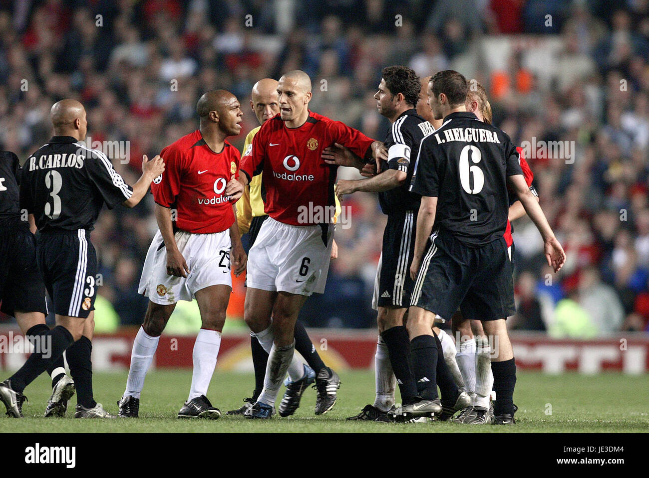 Real madrid football players hires stock photography and images Alamy