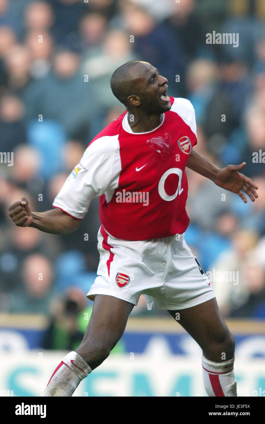 Patrick Vieira High Resolution Stock Photography and Images - Alamy