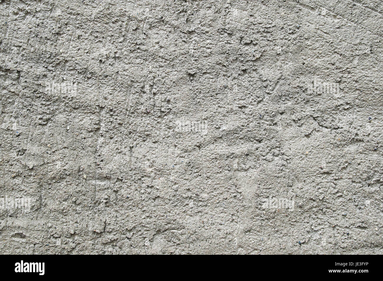 Wandputz / Wall Plaster Stock Photo