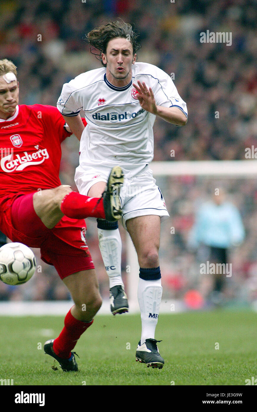 What were Hyypia’s key achievements during his Liverpool career?