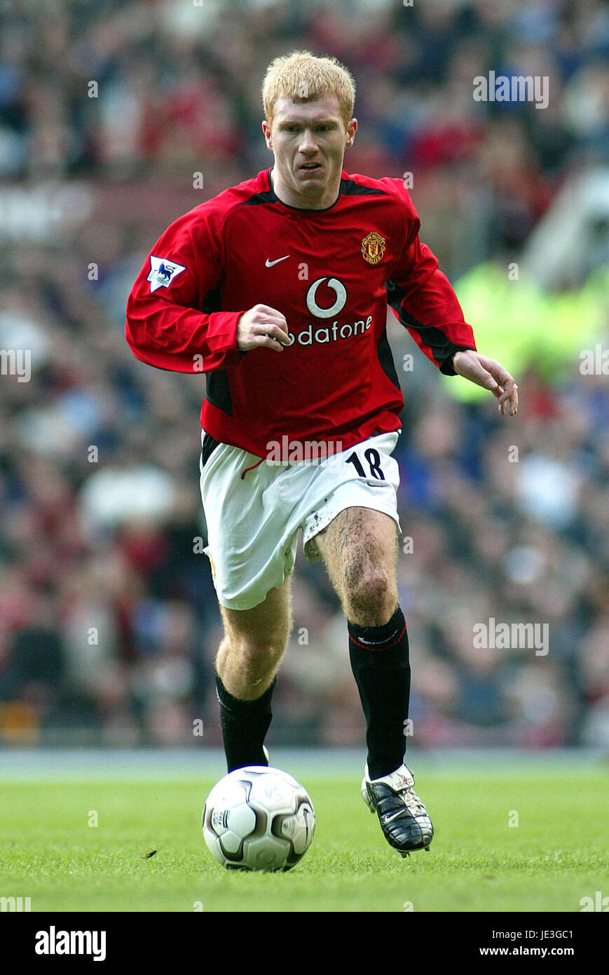 【希少パッチ】Manchester United 2003 サード スコールズ 希少パッチ】Manchester United 2003 サード スコールズ - メルカリ