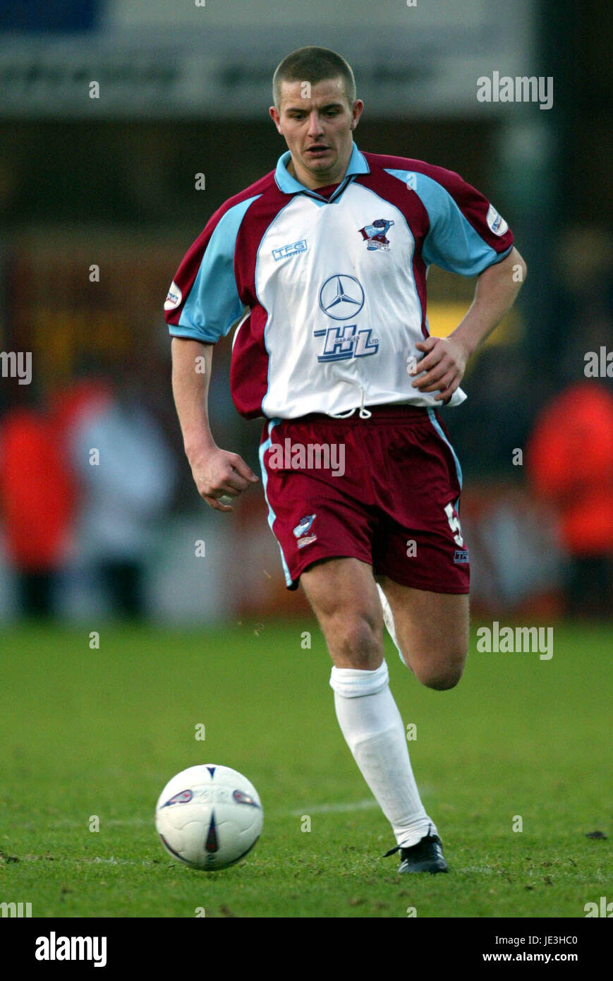 Mark jackson leeds hires stock photography and images Alamy