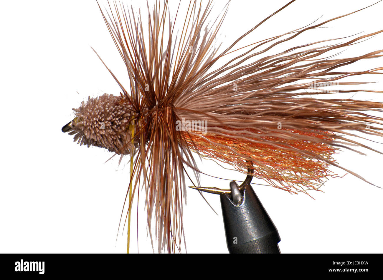 Bullethead Clark Stonefly fly, Northwest Fly Tyer & Fly Fishing Expo