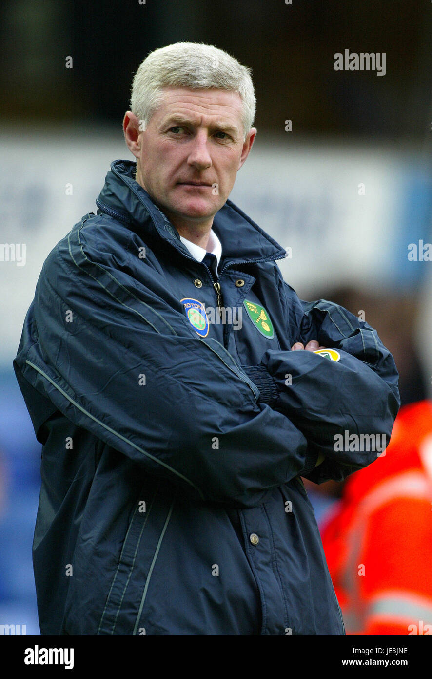 Norwich city football manager hires stock photography and images Alamy