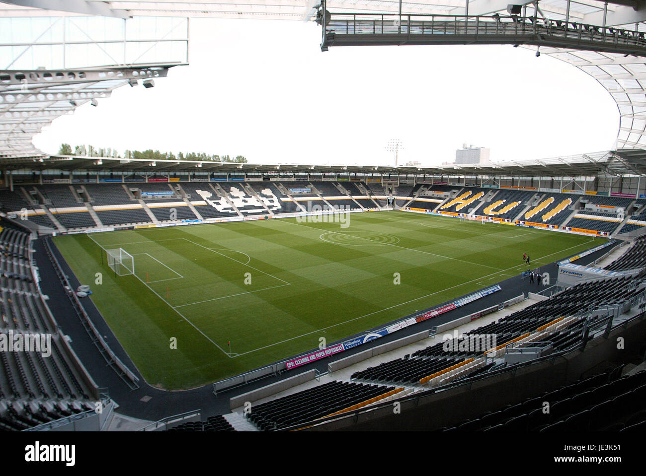KC STADIUM HULL KC STADIUM HULL HULL EAST YORKSHIRE 02 September 2004