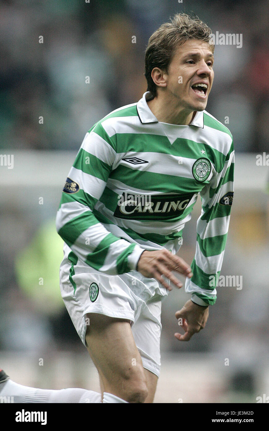 2004/05】 / Celtic F.C. / Away / No.7 JUNINHO
