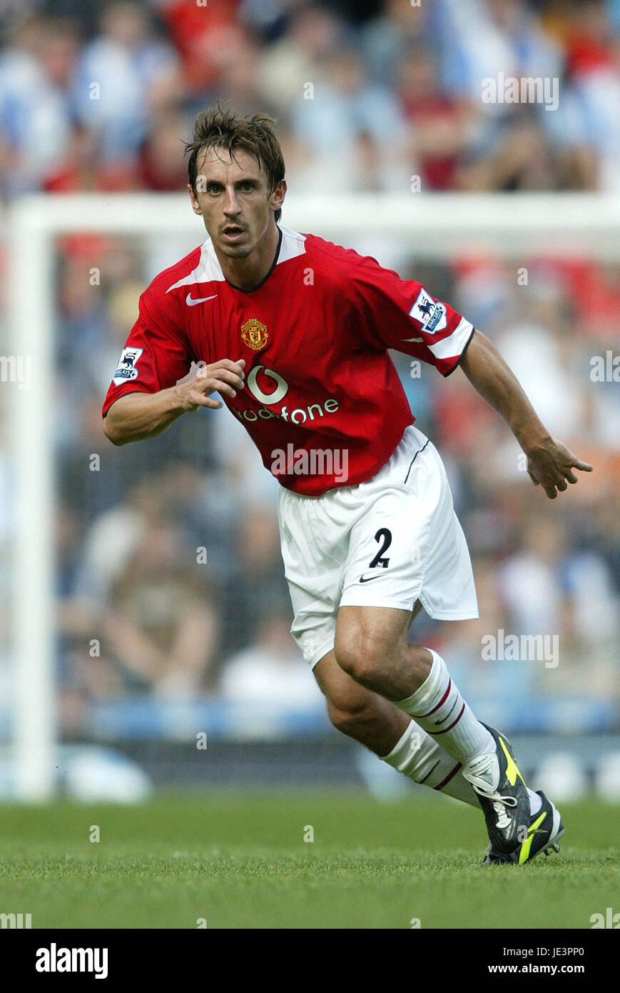 Gary neville hi-res stock photography and images - Alamy
