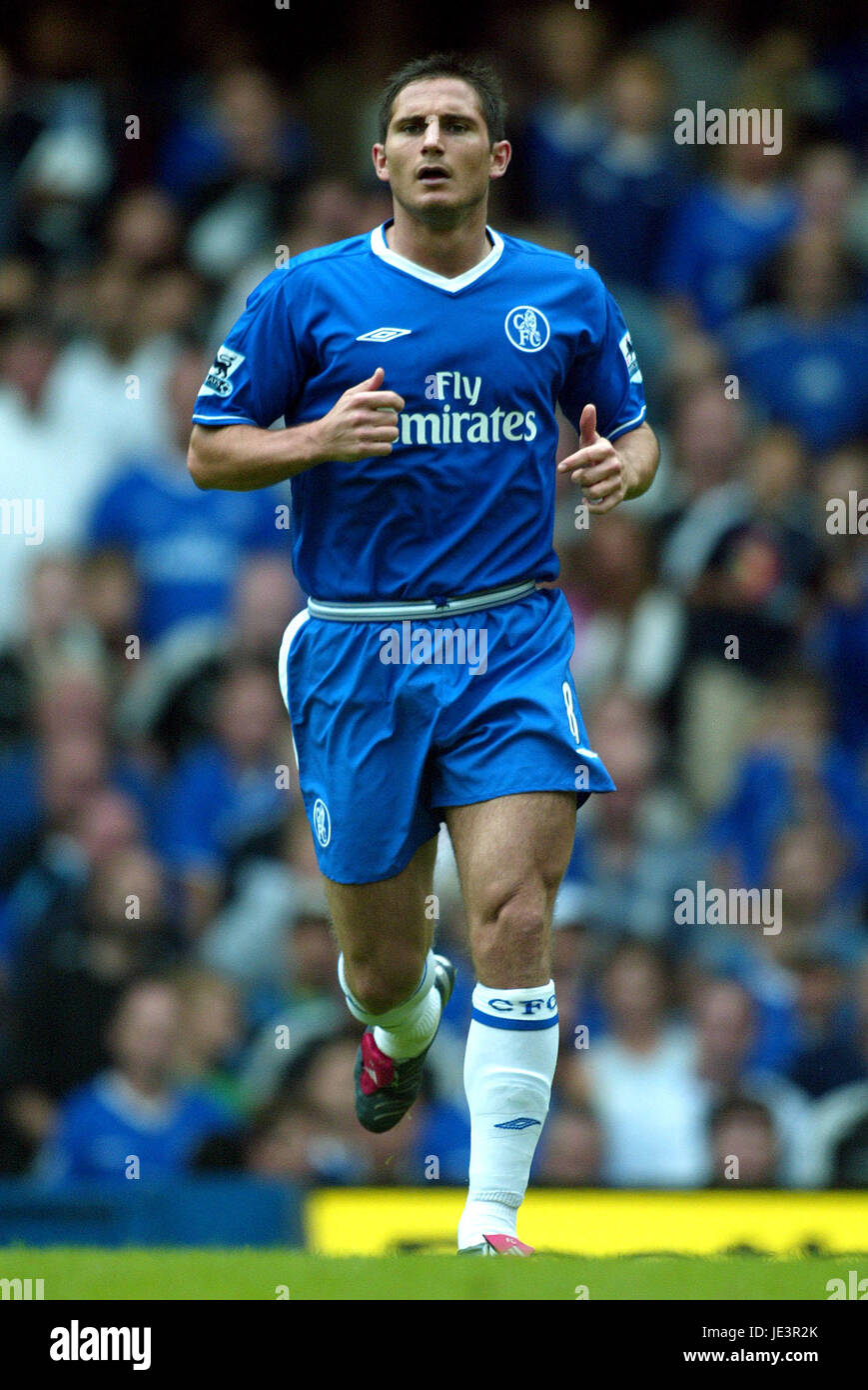 prostars Chelsea fc 2004年-2005年 2004/05 Chelsea F.C. Home Jersey – Culturkits