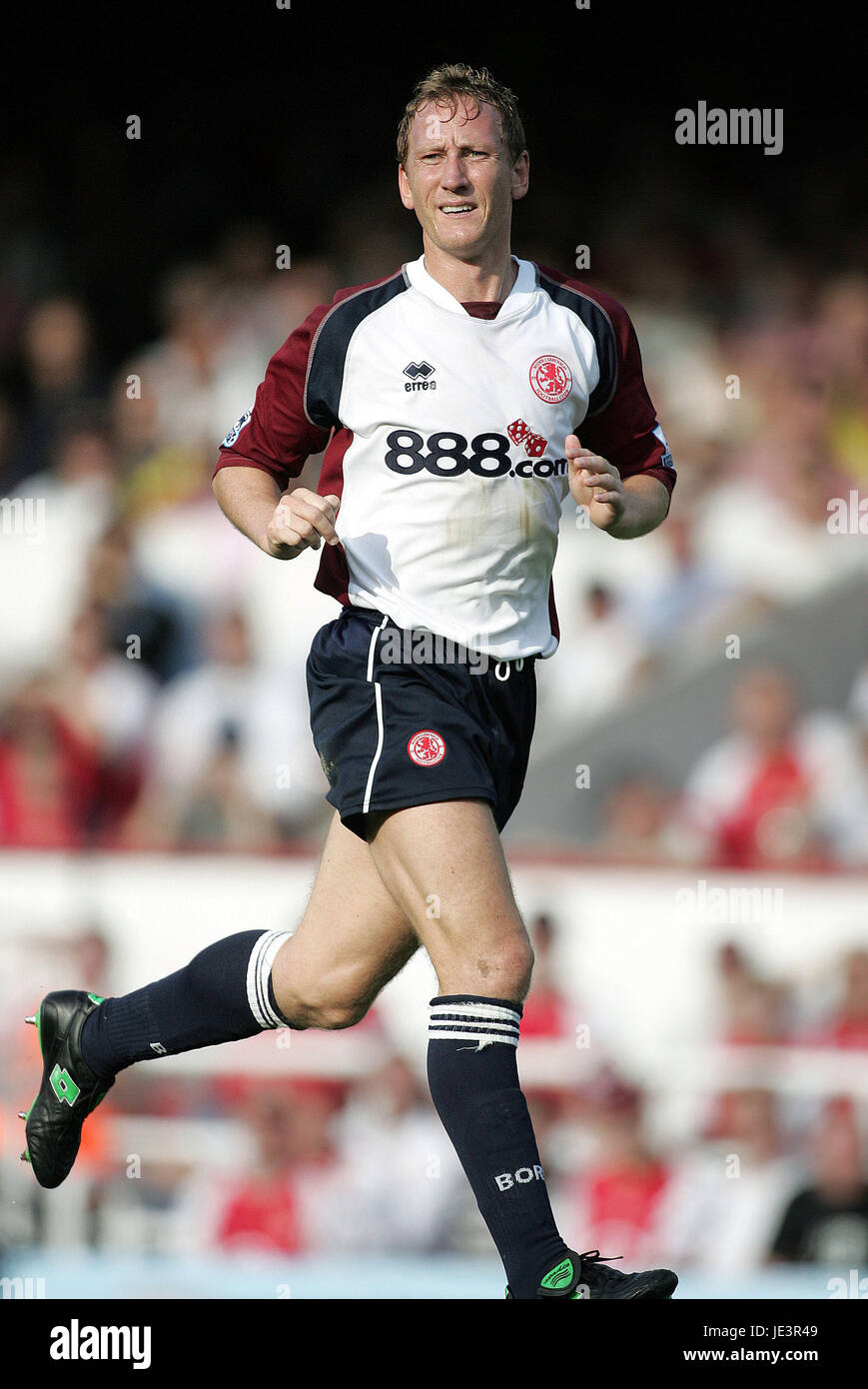 Football ray parlour hi-res stock photography and images - Alamy