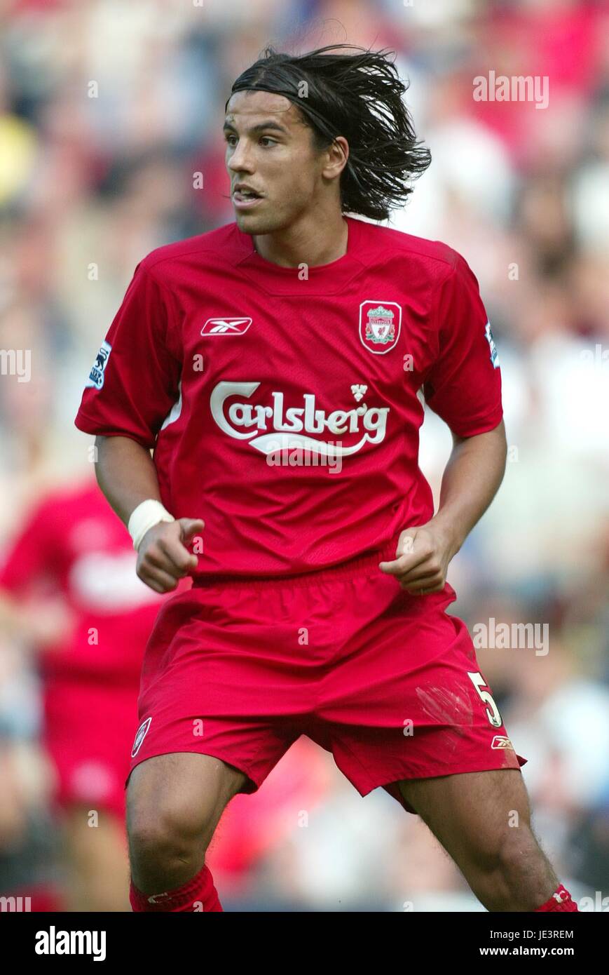 Baros liverpool deals