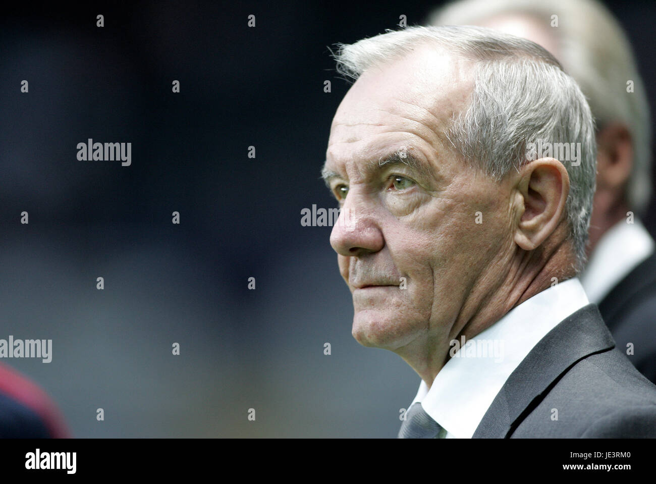 TORD GRIP ENGLAND COACHING STAFF ST JAMES PARK NEWCASTLE ENGLAND 18