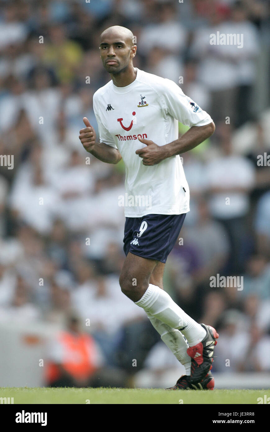 Frederic Kanoute - Coupe d'Afrique des Nations 2004 - Mali