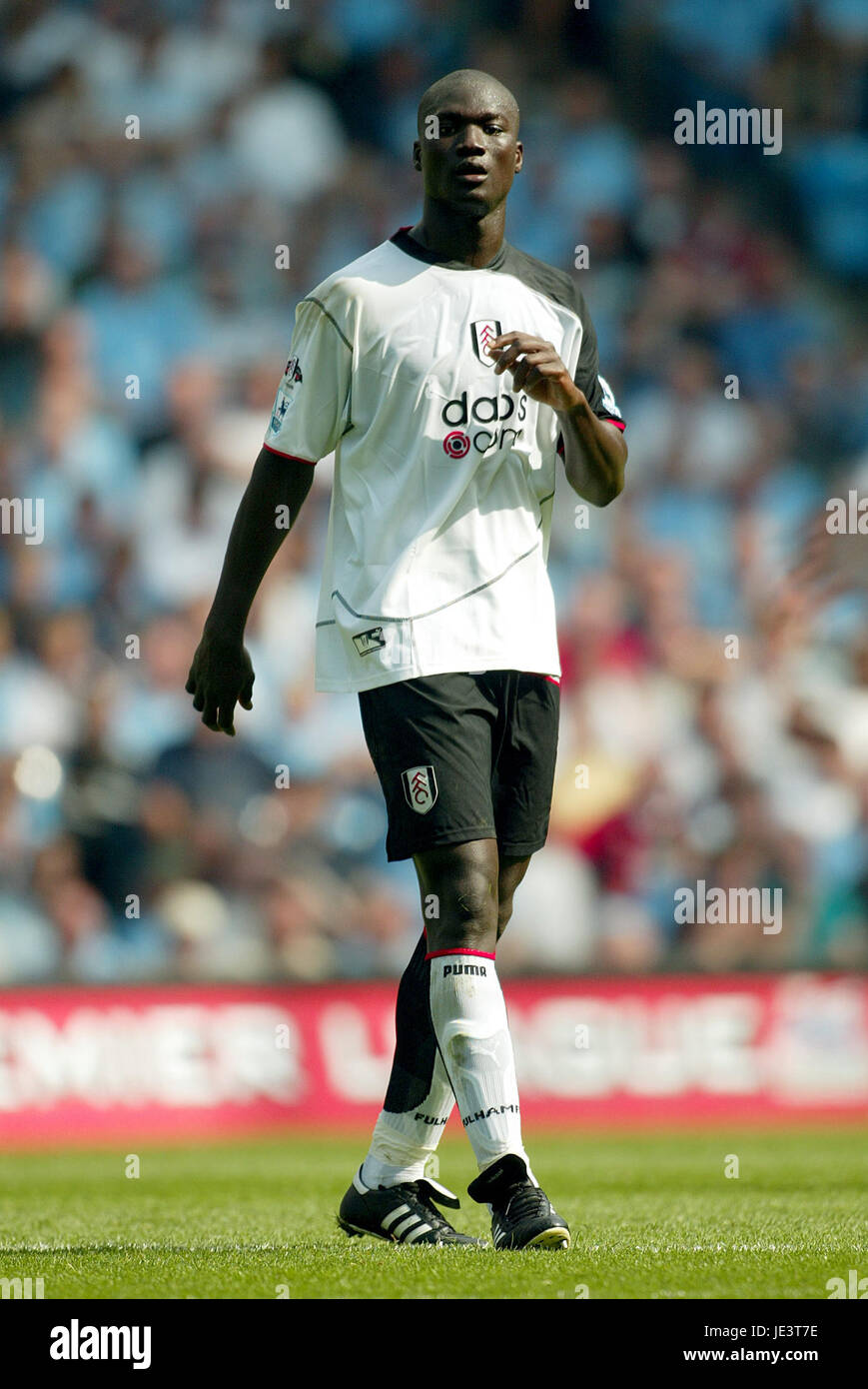 Senegal's Papa Bouba Diop, who delivered FIFA World Cup upset, dies at 42