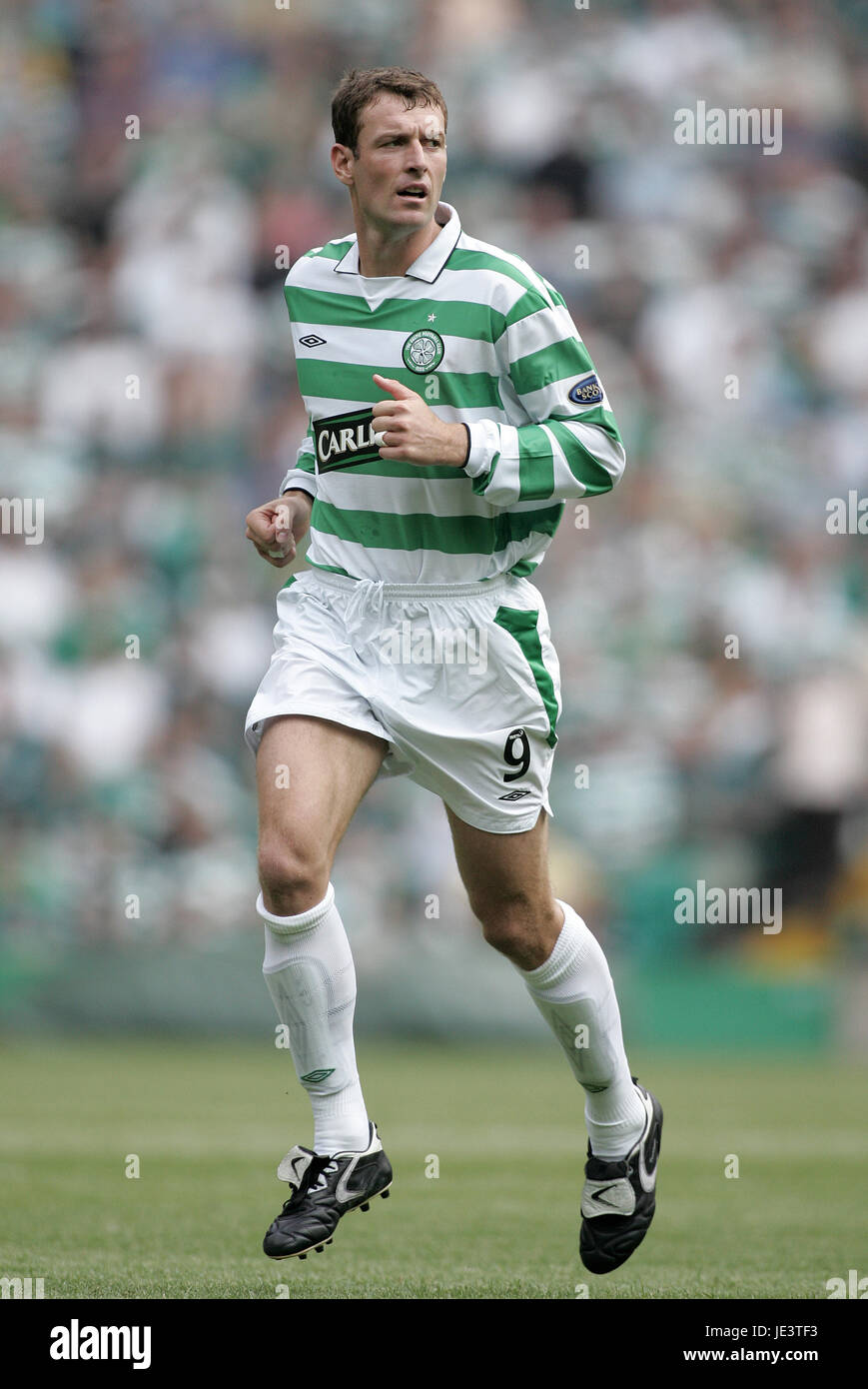 Chris sutton celtic hi-res stock photography and images - Alamy