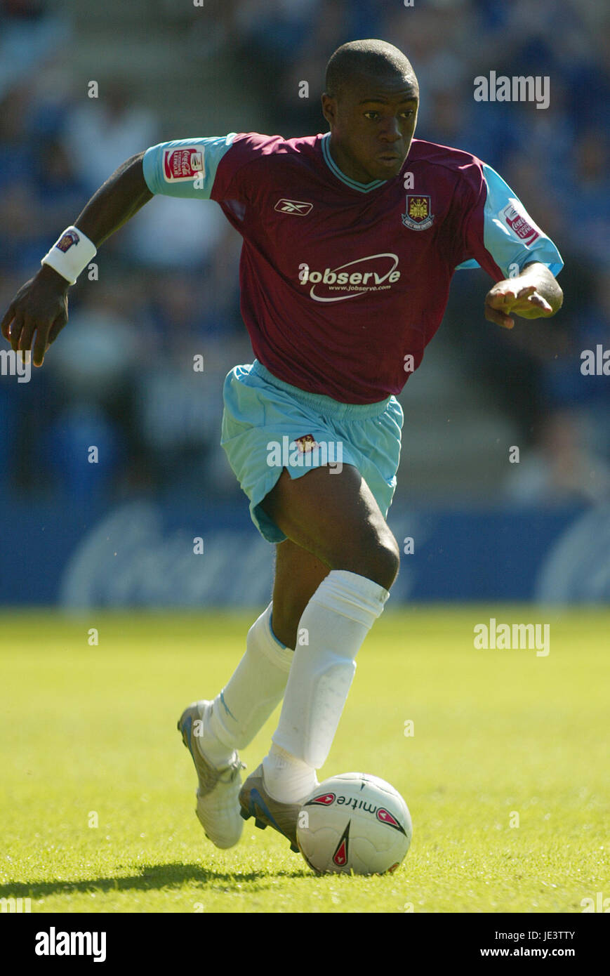 Nigel reo coker west ham hi-res stock photography and images - Alamy