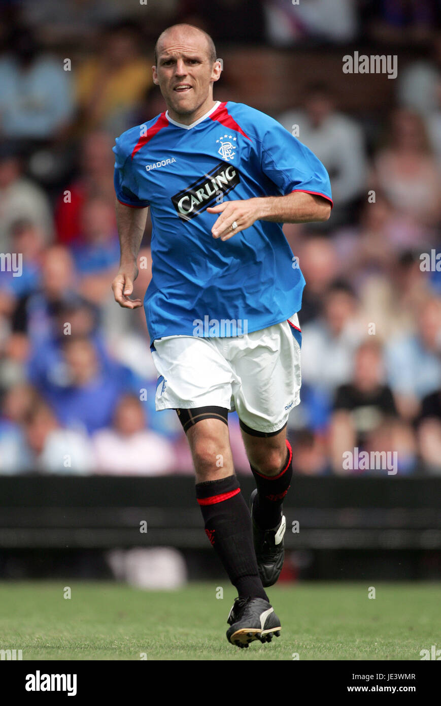 Alex rae rangers hi-res stock photography and images - Alamy