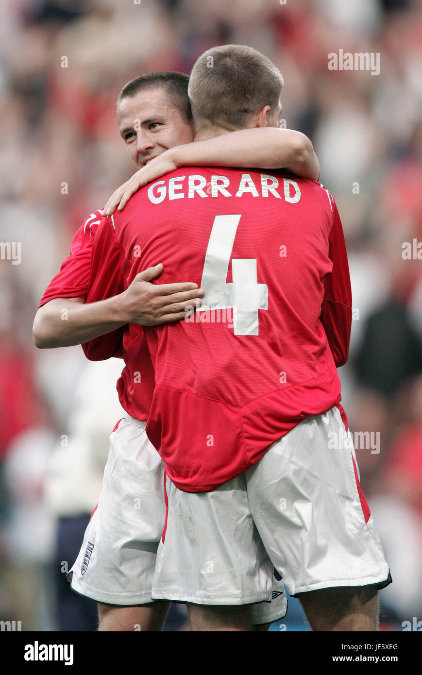 steven gerrard england jersey