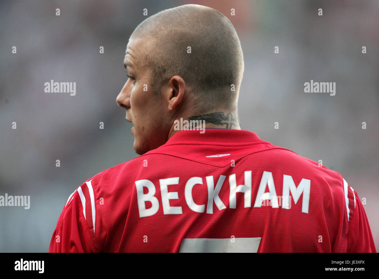 Manchester beckham hi-res stock photography and images - Page 17 - Alamy