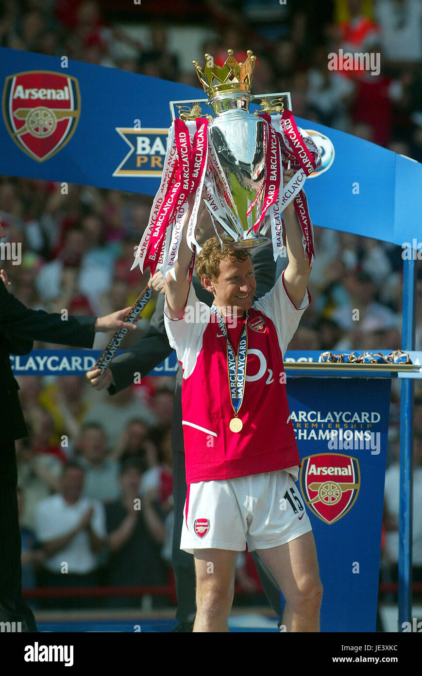 Ray parlour trophy hi-res stock photography and images - Alamy