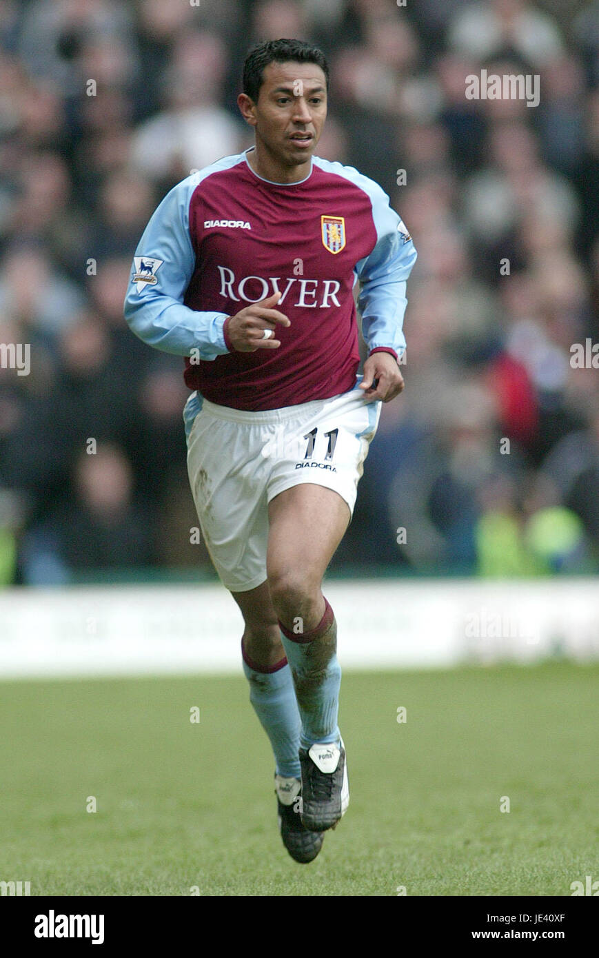 Nolberto solano hi-res stock photography and images - Page 4 - Alamy