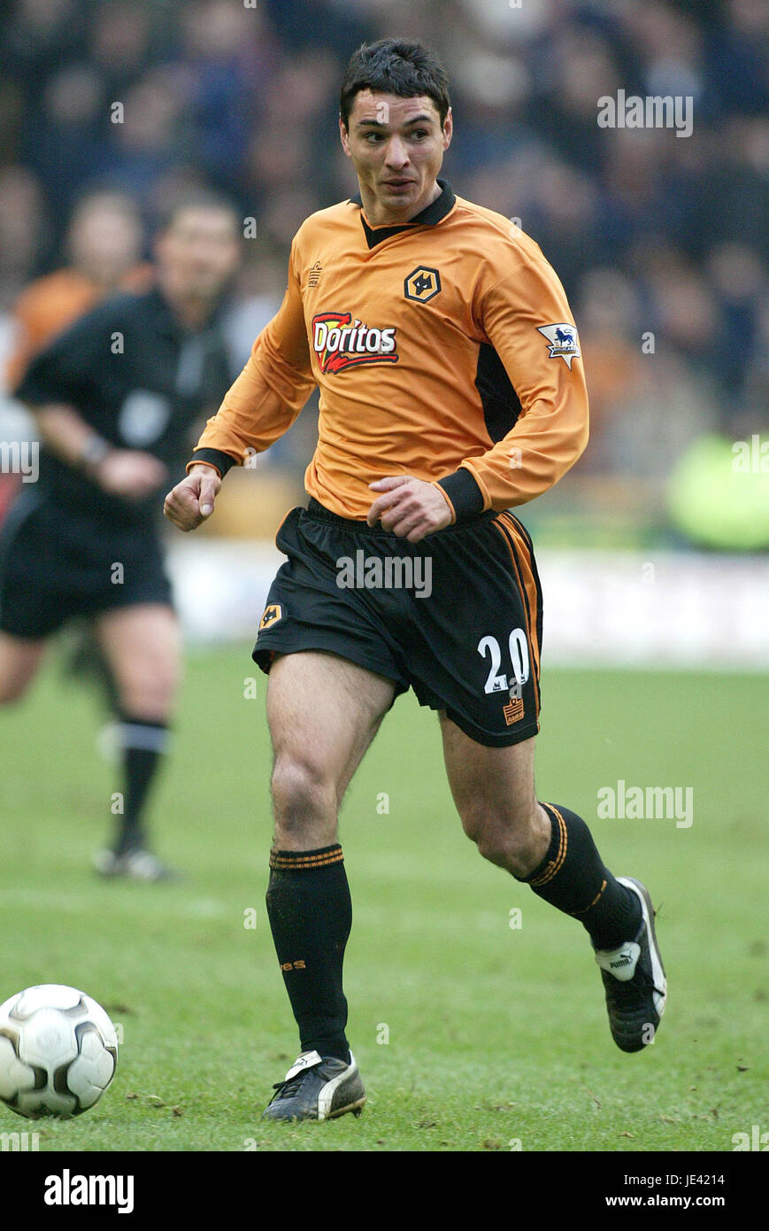 Wolves v manchester united fc hi-res stock photography and images - Alamy