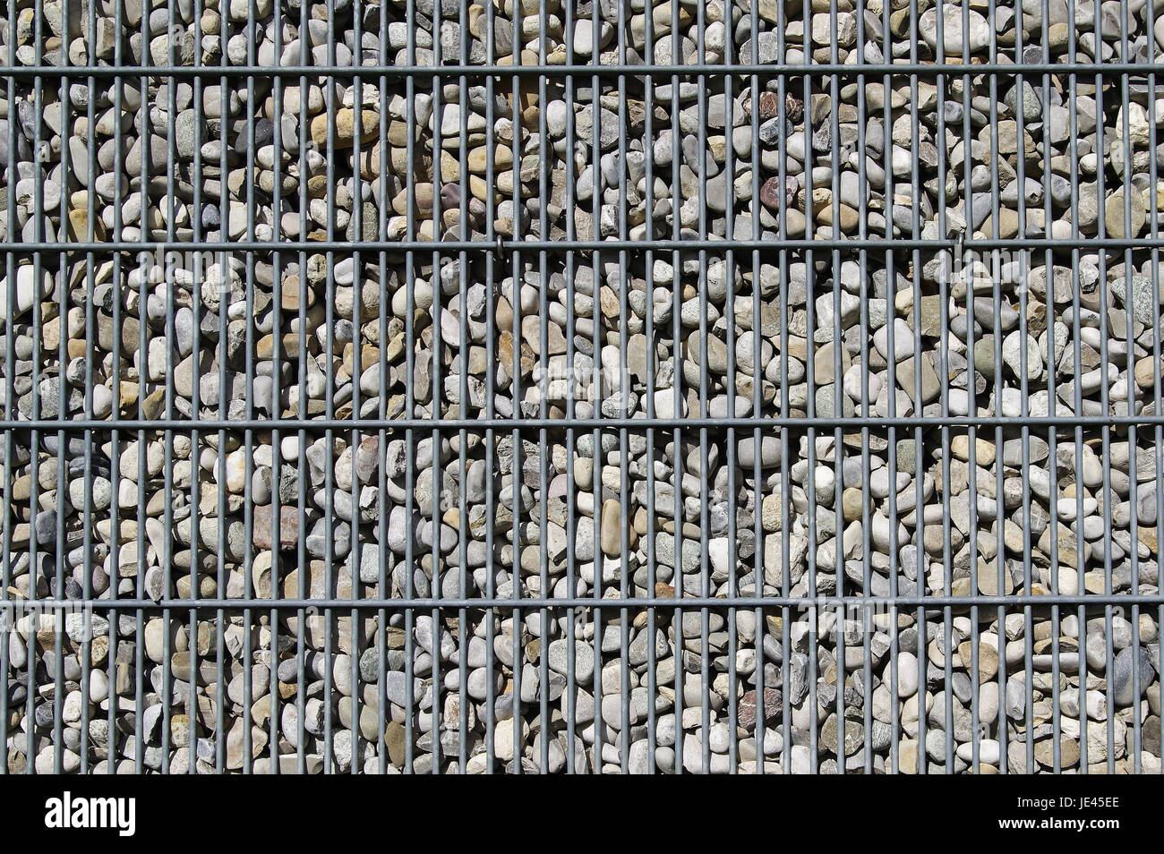 Close up of a texture with stones Stock Photo