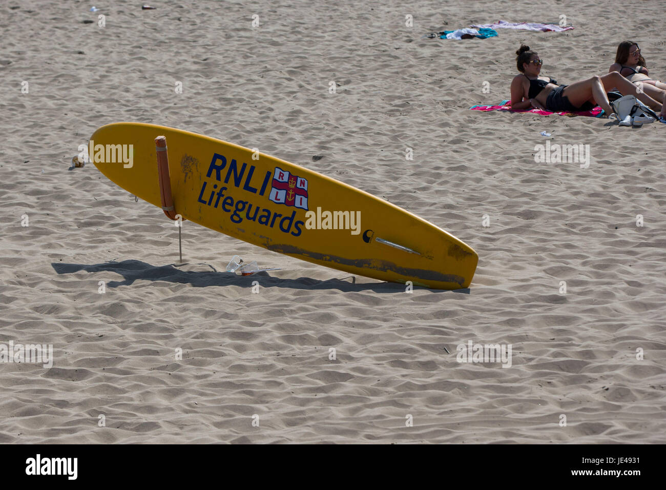 Barry Island Beach Hi-res Stock Photography And Images - Alamy