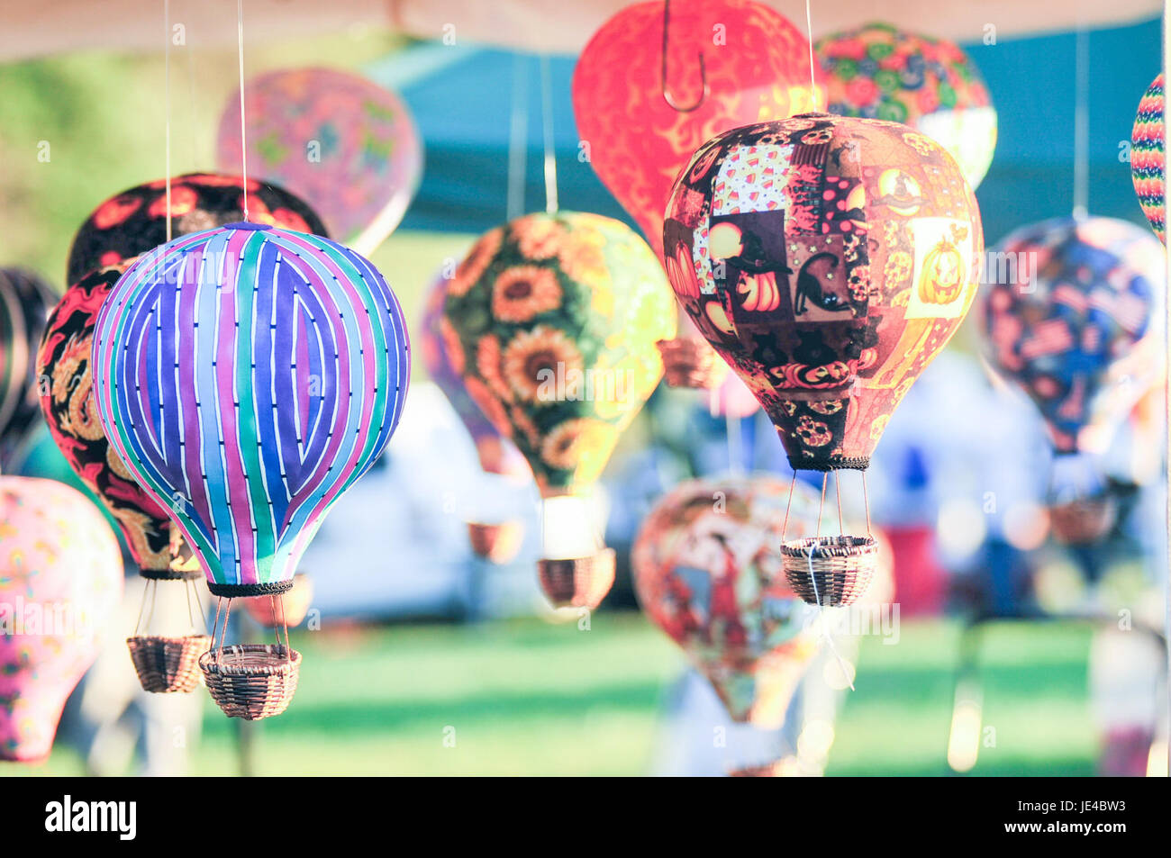 air balloon toys