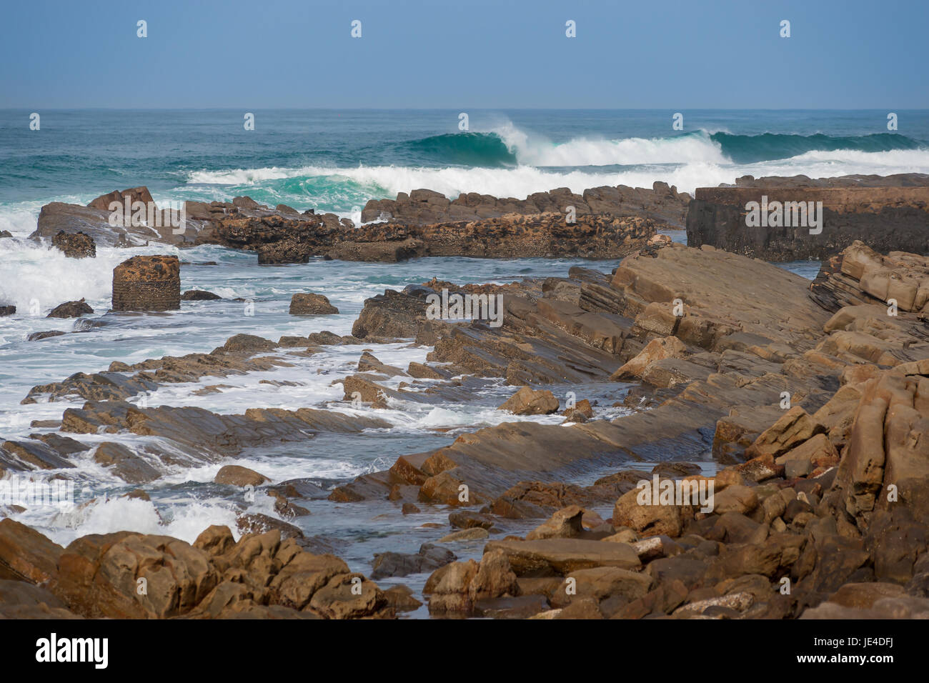 Ballito Kwazulu Natal Stock Photo - Alamy