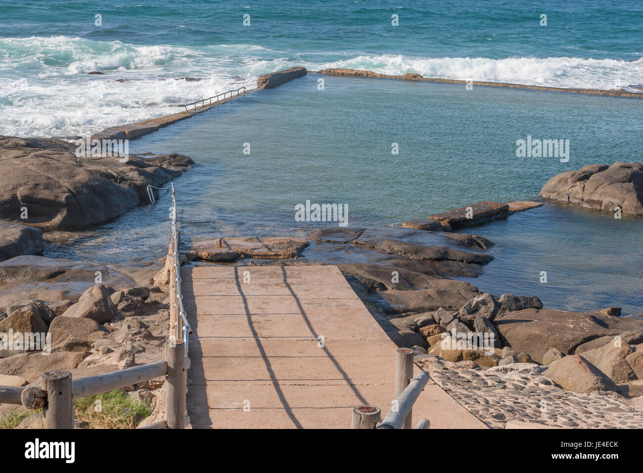 Ballito Kwazulu Natal Stock Photo - Alamy