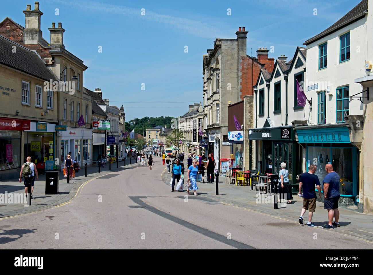 Chippenham Wiltshire High Resolution Stock Photography and Images Alamy