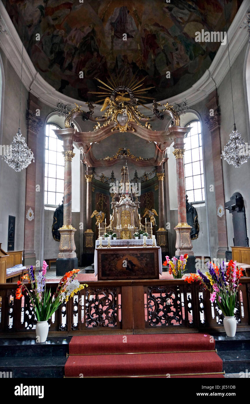 Muttergotteskirche High Resolution Stock Photography And Images Alamy