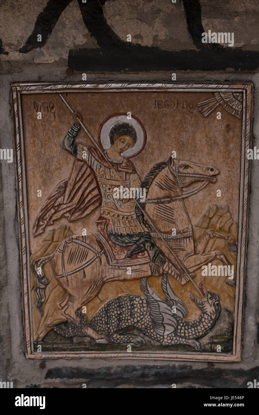 Bulgarian orthodox iconography hi-res stock photography and images - Alamy