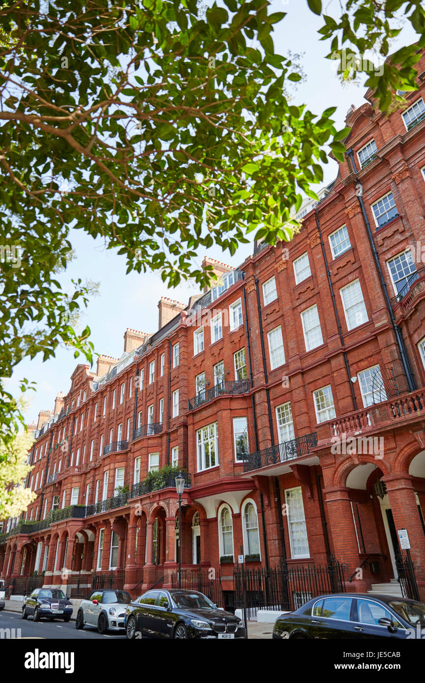 Cadogan Square, London, UK Stock Photo Alamy